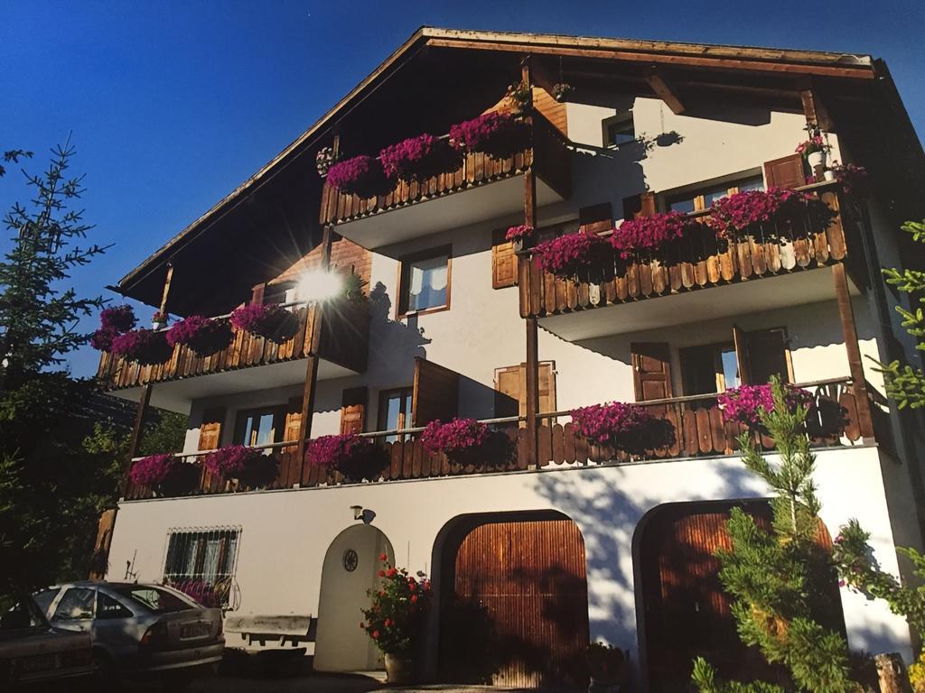 Appartement Casa Sulom à Arosa Extérieur photo