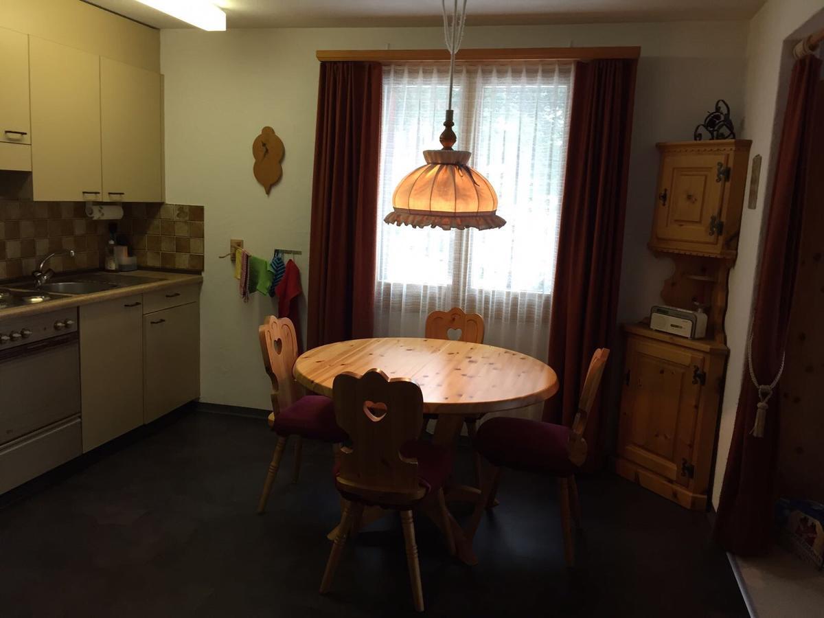 Appartement Casa Sulom à Arosa Extérieur photo